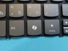 Клавіатура до ноутбука Lenovo Ideapad Pro 5 14AHP9 №4